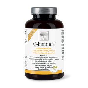C-immune 90 CP COMPLEMENT ALIMENTAIRE 