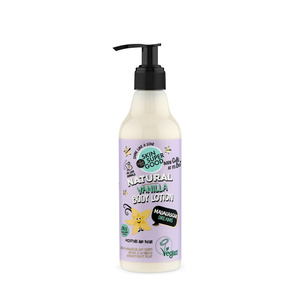 Lotion Corps Naturelle Vanille "Madagascar Dreams", 250 ml Lotion Corps