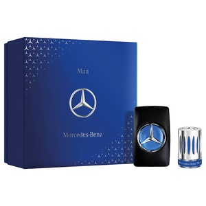 Gift box  Mercedes-Benz MAN Coffret (EDT 100ml + Travel 20ml) 