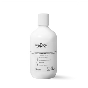 weDo/ Professional Shampooing Moussant Purifiant 300ml Shampoing 