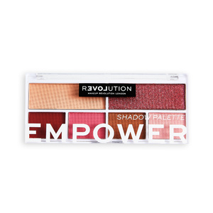 Revolution Relove Colour Play Empower Shadow Palette Fard à paupières