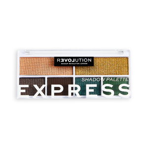 Revolution Relove Colour Play Express Shadow Palette Fard à paupières