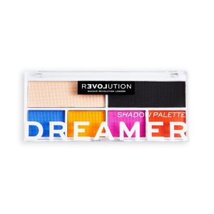Revolution Relove Colour Play Dreamer Shadow Palette Fard à paupières