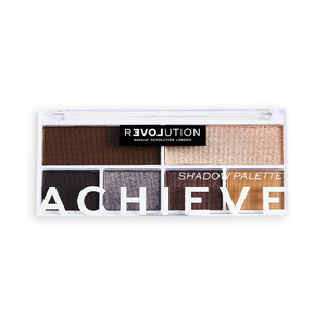 Revolution Relove Colour Play Achieve Shadow Palette Fard à paupières