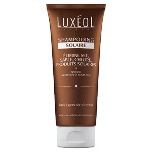Luxéol Shampooing Solaire Shampooing