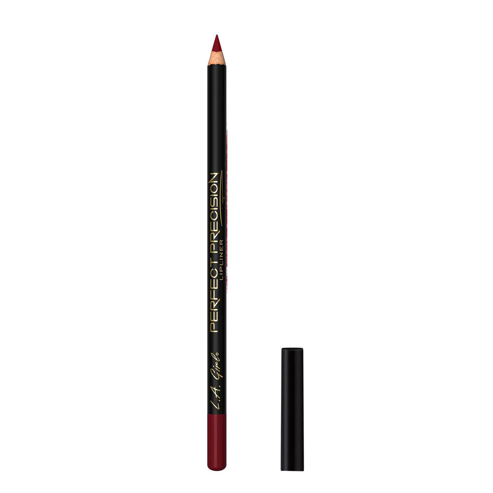 l.a girl cosmetics | Perfect Precision Lipliner Crayon à Lèvres Trait Précis - Deep Red -