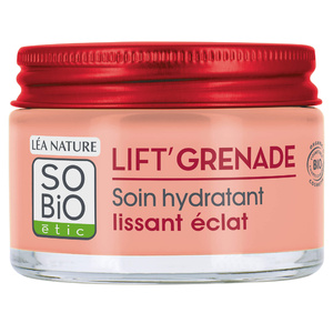 Soin hydratant¹ lissant éclat, Lift' Grenade Soin 