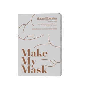 Masque Réparateur - pack de 4 masques Masque capillaire 