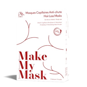 Masque Anti-Chute - pack de 4 masques Masque capillaire 