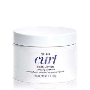 CURL WOW - Conditionner hydratant "Coco-motion" Après-shampoing
