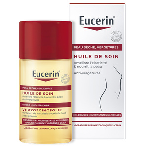 EUCERIN pH5 Huile Vergetures 125 ml Huile corps vergetures