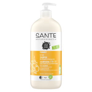 SANTE Shampoing réparateur olive 500ml Shampooing