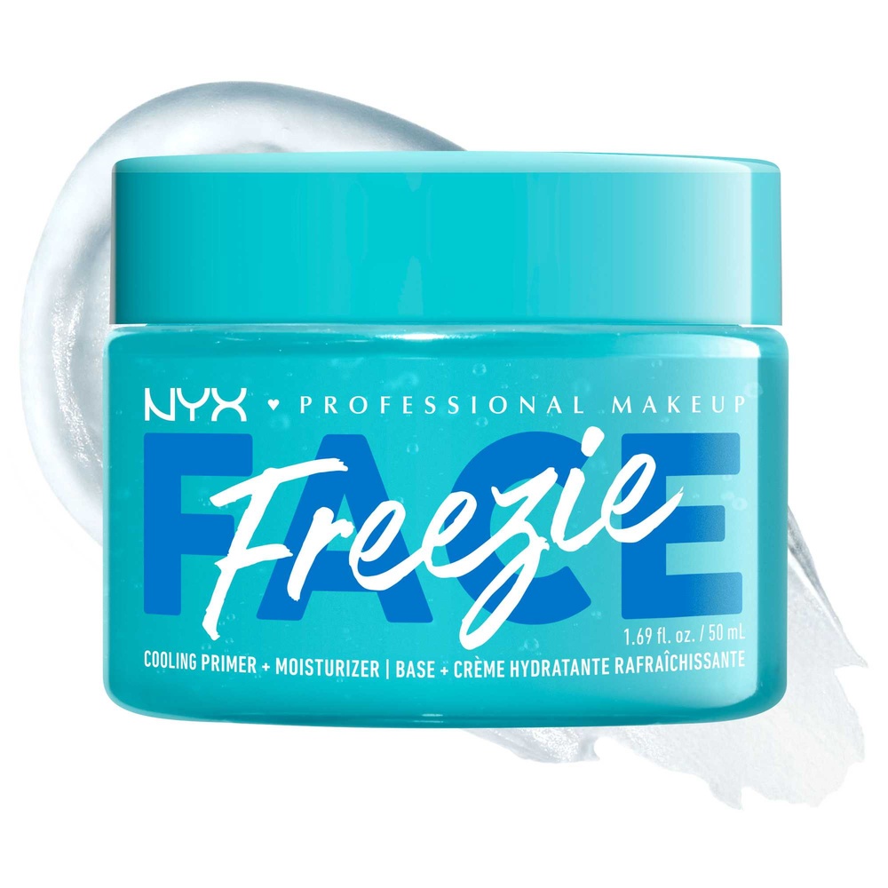 NYX Professional Makeup | Face Freezie Base de maquillage hydratante - Transparente -
