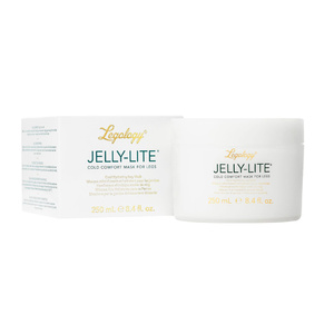 Jelly-Lite Ice Mask for Legs Masque hydratant frais pour les jambes 