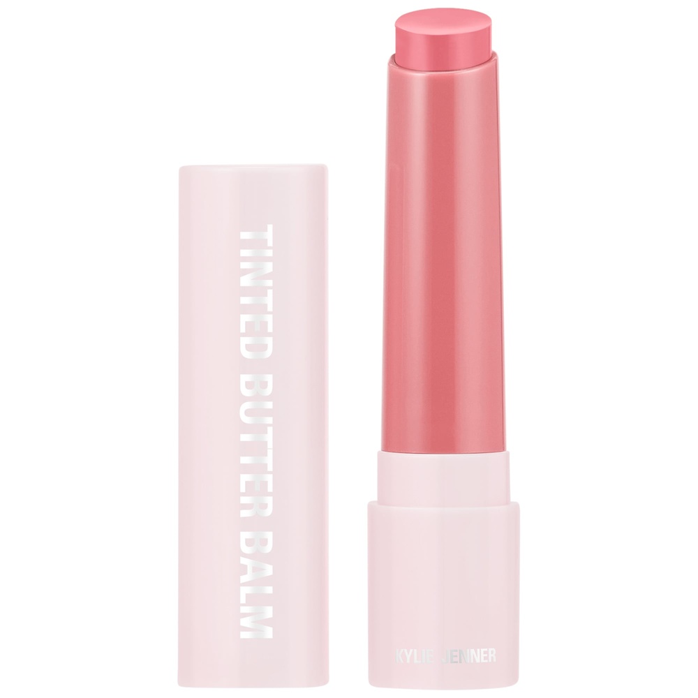 kylie by kylie jenner | Tinted Butter Balm Baume Teinté pour les lèvres - 338 Pink me up at 8 - Rose