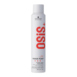 OSIS+ Freeze Pump 200ml Spray diffusion fine