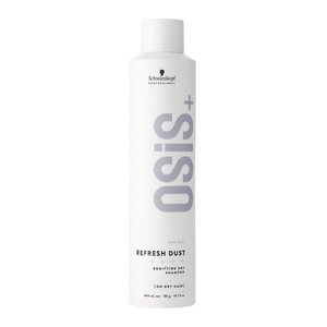 OSIS+ Refresh Dust 300ml Shampooing Sec