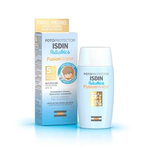 Fusion Water Pediatrics Crème solaire visage pour enfant SPF50