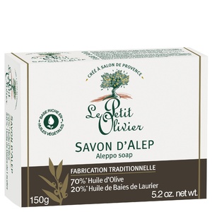Savon d'Alep Savon Solide - Fabrication Traditionnelle