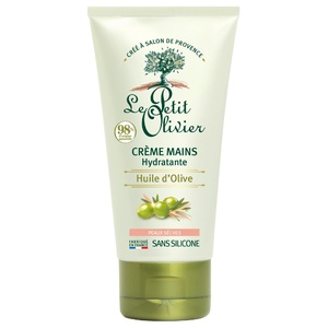 Crème Mains Hydratante Huile d'Olive Crème Mains - Peaux Sèches
