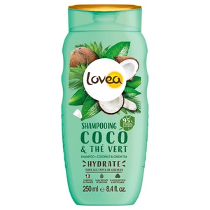 Shampooing Coco & Thé Vert Shampooing - Cheveux Tous Types