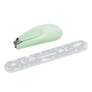 Tweezerman Baby Nail Clipper with File Coupe-ongles