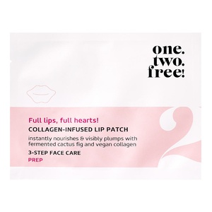 COLLAGEN-INFUSED LIP PATCH Patch Lèvres