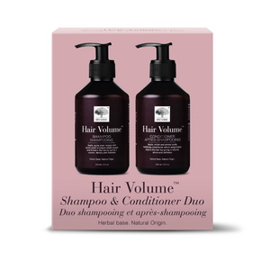 Hair Volume Duo shampooing+après-shampooing Duo Shampooing & Après-Shampooing 2 x 250 ml 
