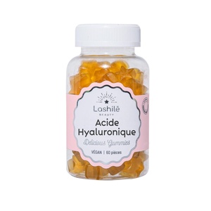 Acide Hyaluronique (sans sucre) Complément alimentaire Mono ingrédient