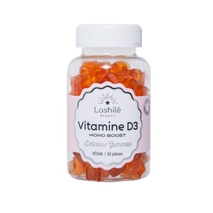 Vitamine D3 (sans sucre) Complément alimentaire Mono ingrédient