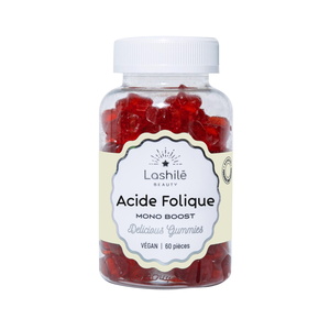 Acide Folique (sans sucre) Complément alimentaire Mono ingrédient 