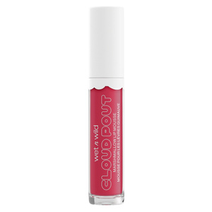 Cloud Pout Marshmallow Lip Mousse - Fluff You Rouge à lèvres Mousse liquide rouge