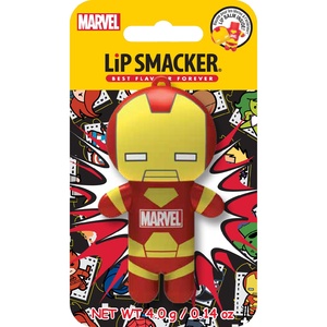 Iron Man Lip Balm Baume à lèvres Marvel - Iron Man