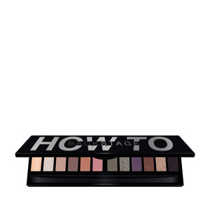 Palette yeux HOW TO Backstage Palette yeux