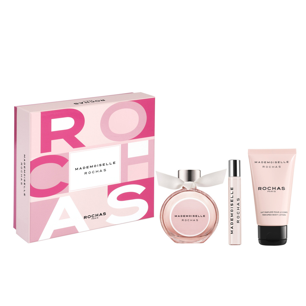 Rochas | Coffret Mademoiselle Eau de Parfum 50ml