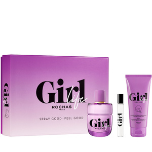 Girl Life Eau de Parfum 75ml 