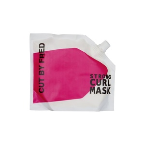 Strong curl mask Masque