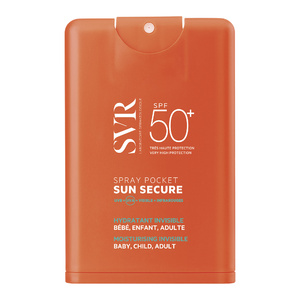 Sun Secure Spray Pocket SPF50+ 20ml Solaire