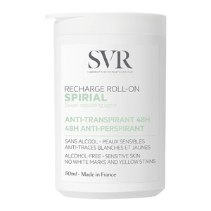 Spirial Roll'On Recharge 50ml Déodorant