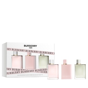 Coffret Burberry Her mini set Eau de Parfum 