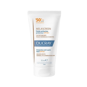Melascreen UV Fluide anti-tâches SPF 50+ 50 ml Fluide
