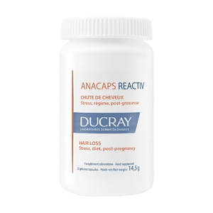 Anacaps Reactiv Cure 1 mois 30 Gelules Complément alimentaire