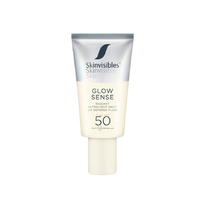 Skinvisibles Glow Sense SPF50 50ml Fluide radiant quotidien ultra-léger protectoin UV (mica)