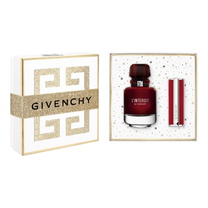 Coffret L'Interdit Givenchy Eau de Parfum Rouge
