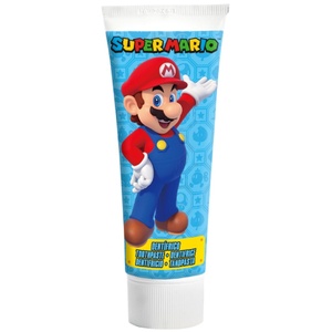 Super Mario Dentifrice