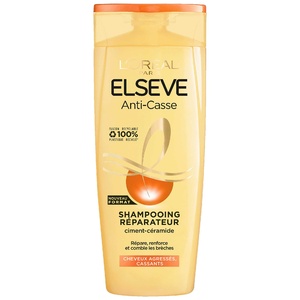 Elseve Anti-Casse Shampooing 350ml Shampoing cheveux gras