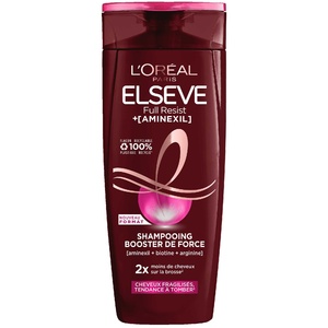 Elseve Full Resist Shampooing 300ml Shampoing cheveux secs