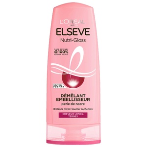 Elseve Nutri-Gloss Démêlant 300ml Après-shampoing brillance