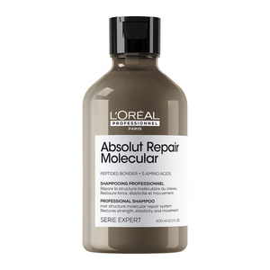 Serie Expert Absolut Repair Molecular Shampoing 300 ml Shampooing sans sulfate