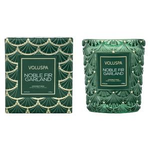 Noble Fir Garland 6.5oz Candle BOUGIE 